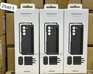 Samsung Case Charger Bundle for Galaxy Z Fold5