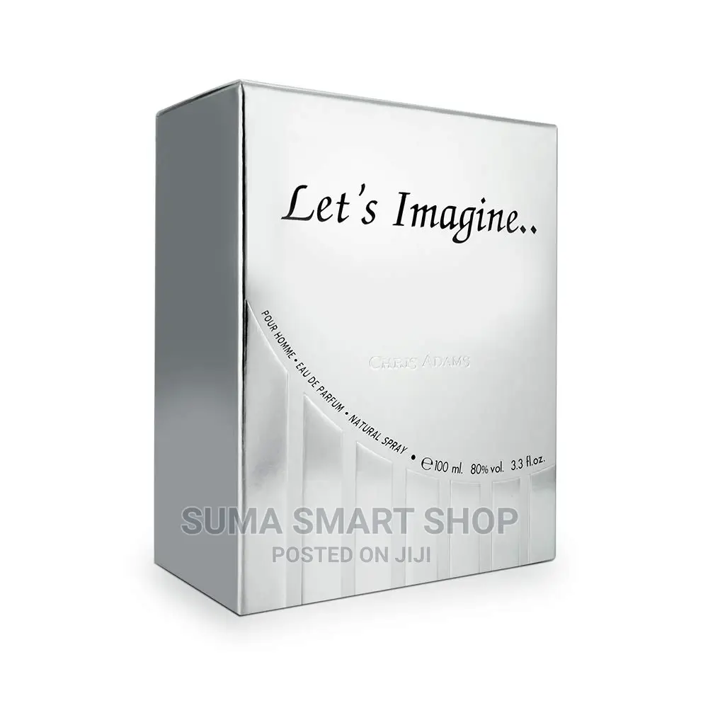 LET'S Imagine Perfume .