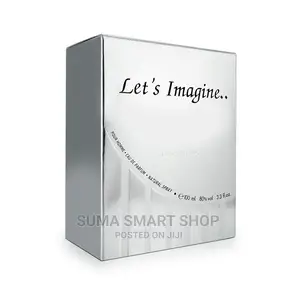 LET'S Imagine Perfume .