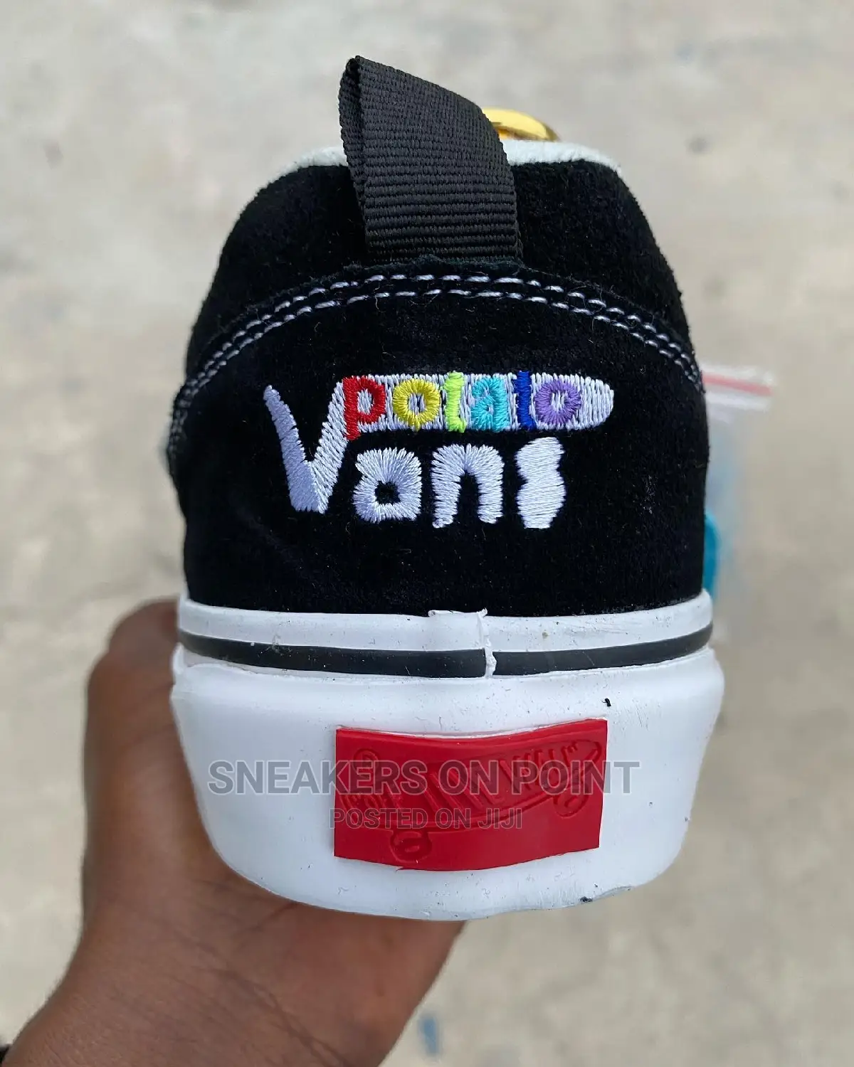 Original Vans Off the Wall
