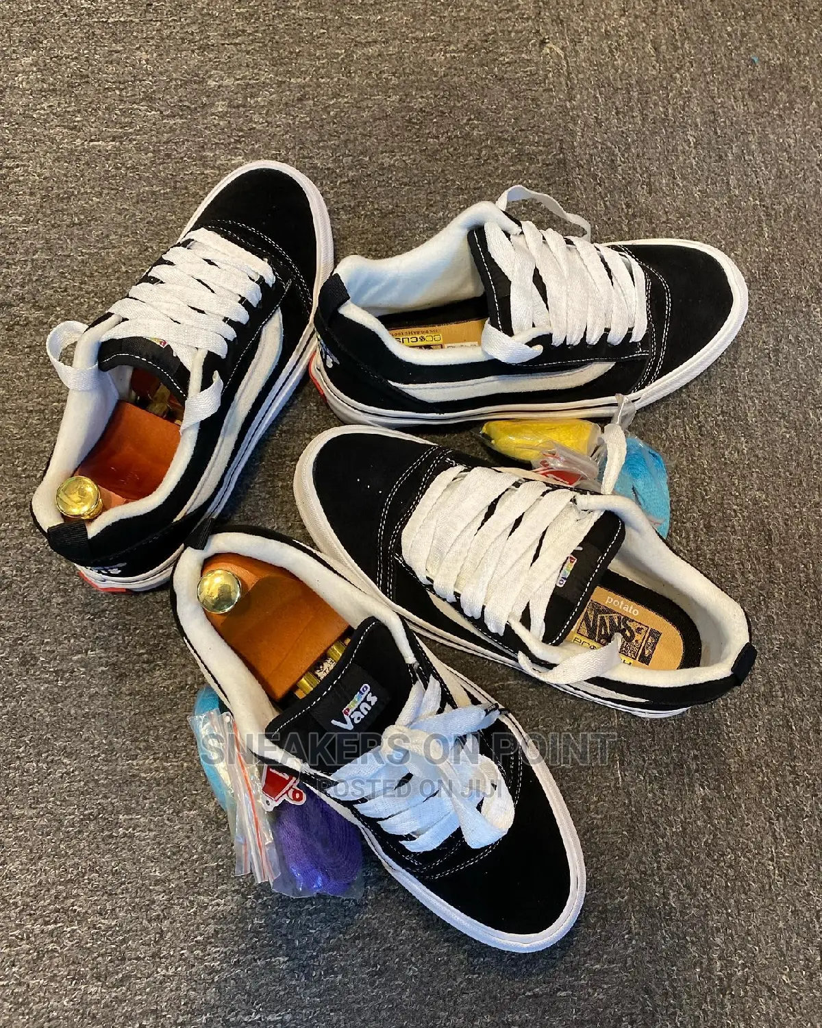 Original Vans Off the Wall