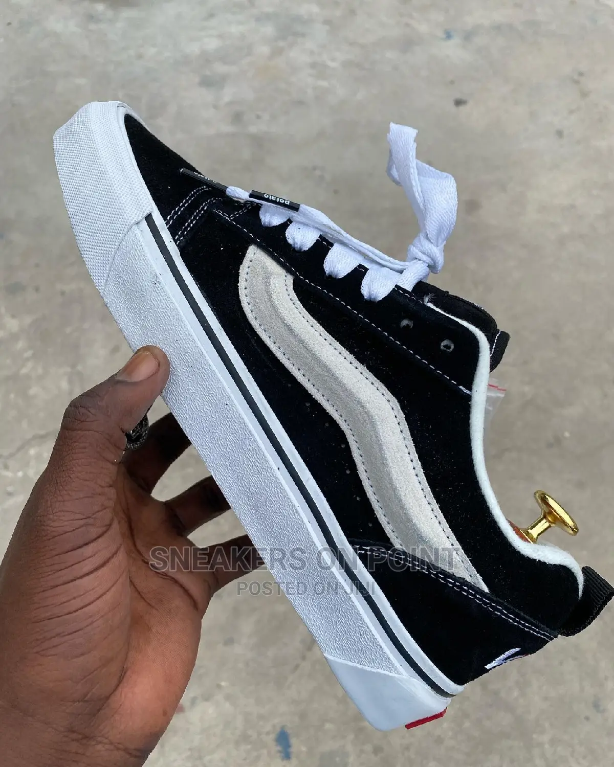 Original Vans Off the Wall