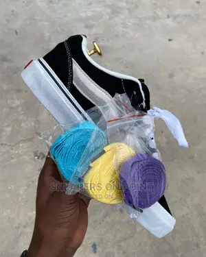 Original Vans Off the Wall