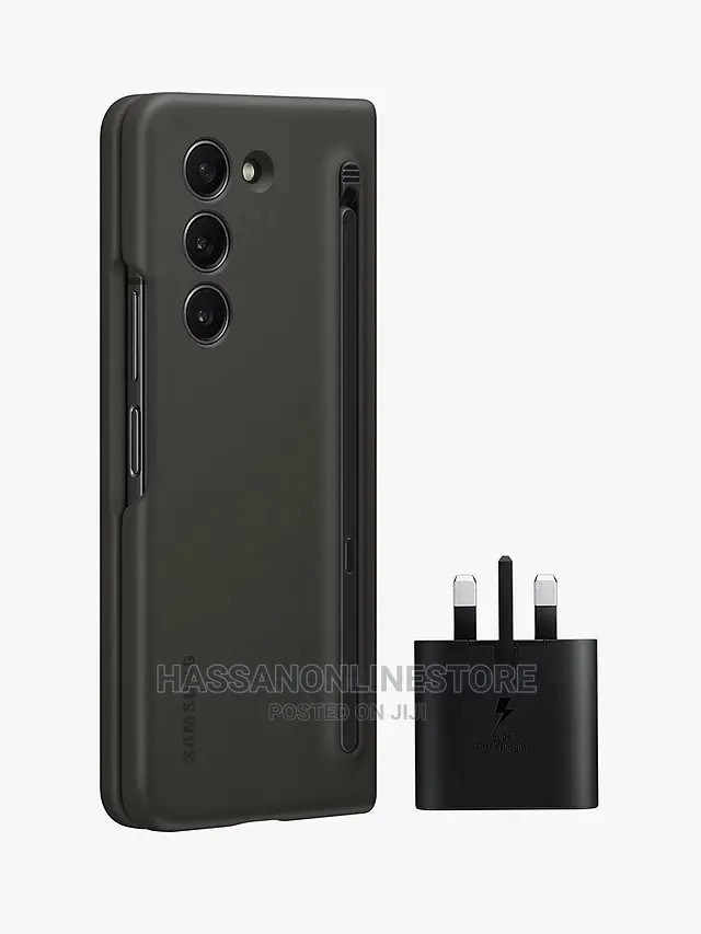 Samsung Case Charger Bundle for Galaxy Z Fold5