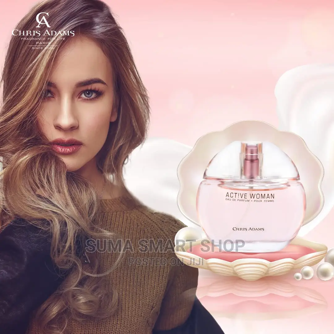 Active Woman Perfume .