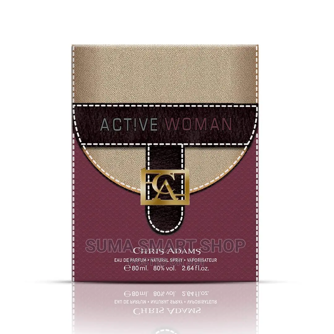 Active Woman Perfume .