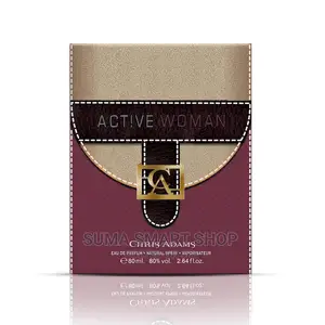 Active Woman Perfume .