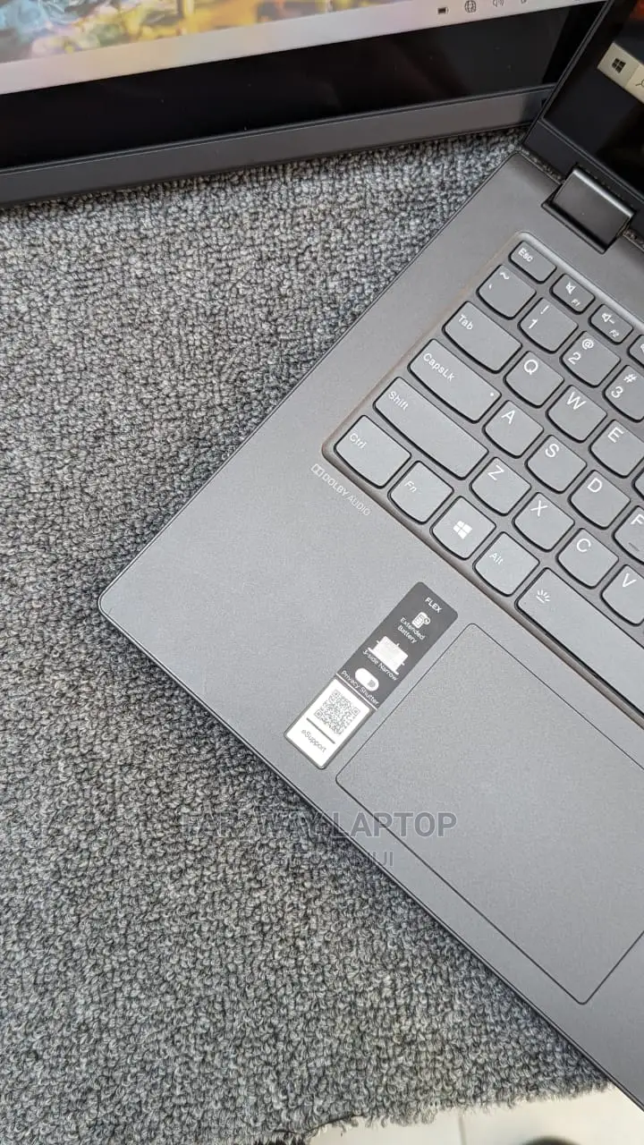 New Laptop Lenovo IdeaPad Flex 14 8GB AMD Ryzen 5 SSD 512GB