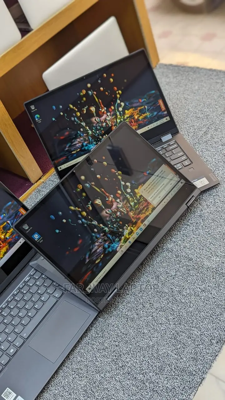 New Laptop Lenovo IdeaPad Flex 14 8GB AMD Ryzen 5 SSD 512GB