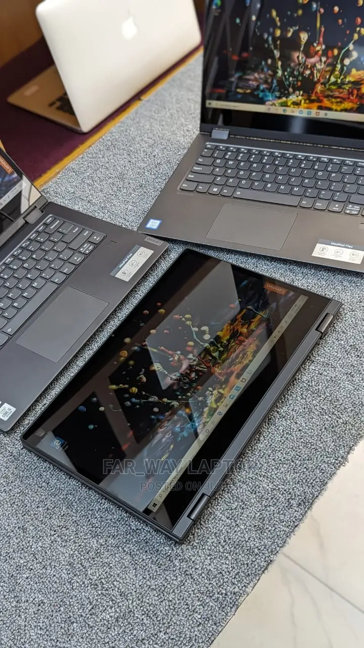 New Laptop Lenovo IdeaPad Flex 14 8GB AMD Ryzen 5 SSD 512GB