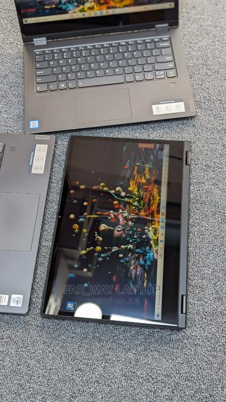 New Laptop Lenovo IdeaPad Flex 14 8GB AMD Ryzen 5 SSD 512GB