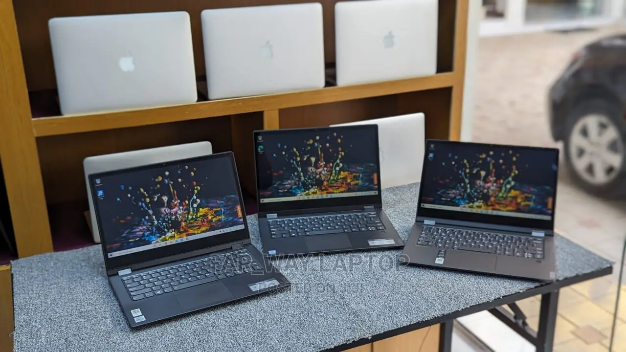 New Laptop Lenovo IdeaPad Flex 14 8GB AMD Ryzen 5 SSD 512GB