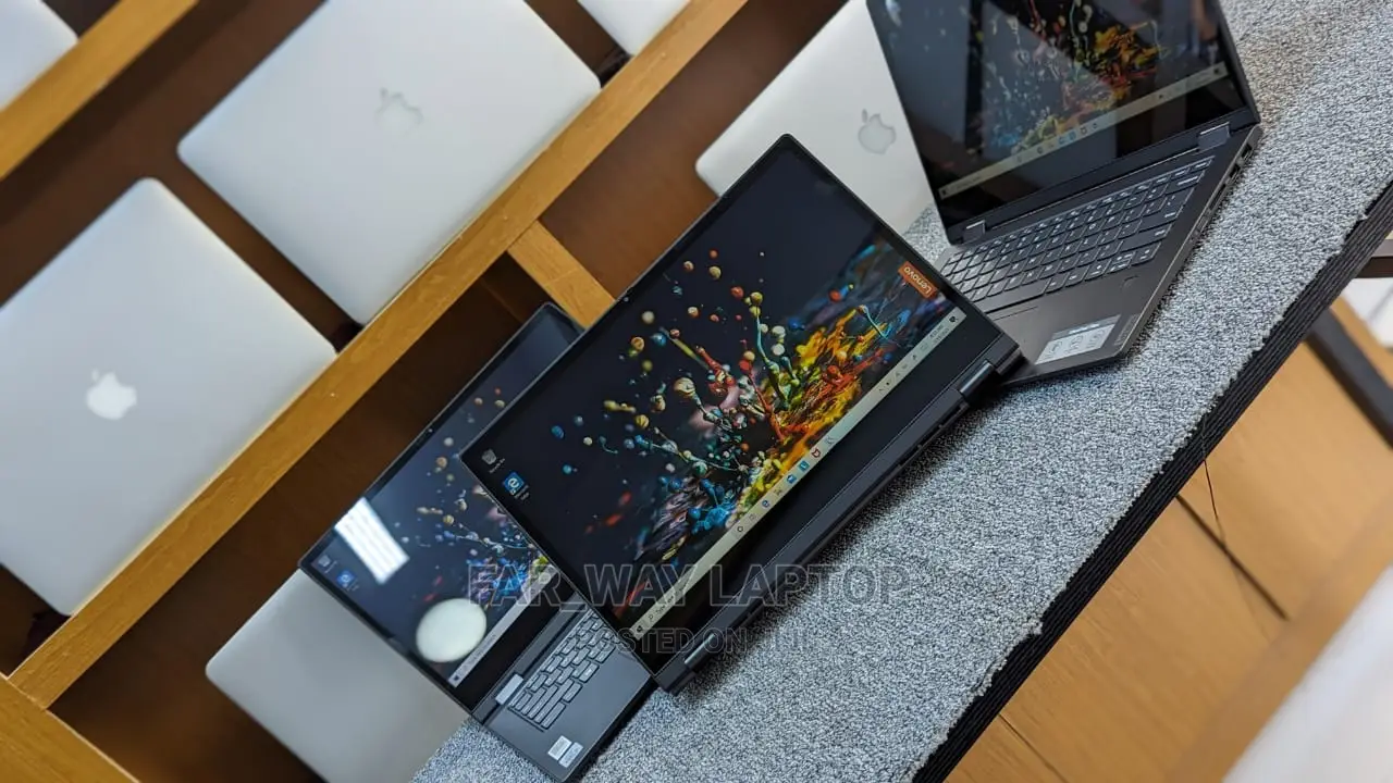 New Laptop Lenovo IdeaPad Flex 14 8GB AMD Ryzen 5 SSD 512GB