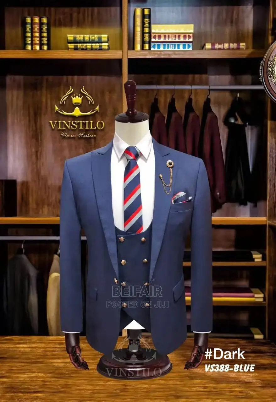 Suti Za Kiume | Men's Suits