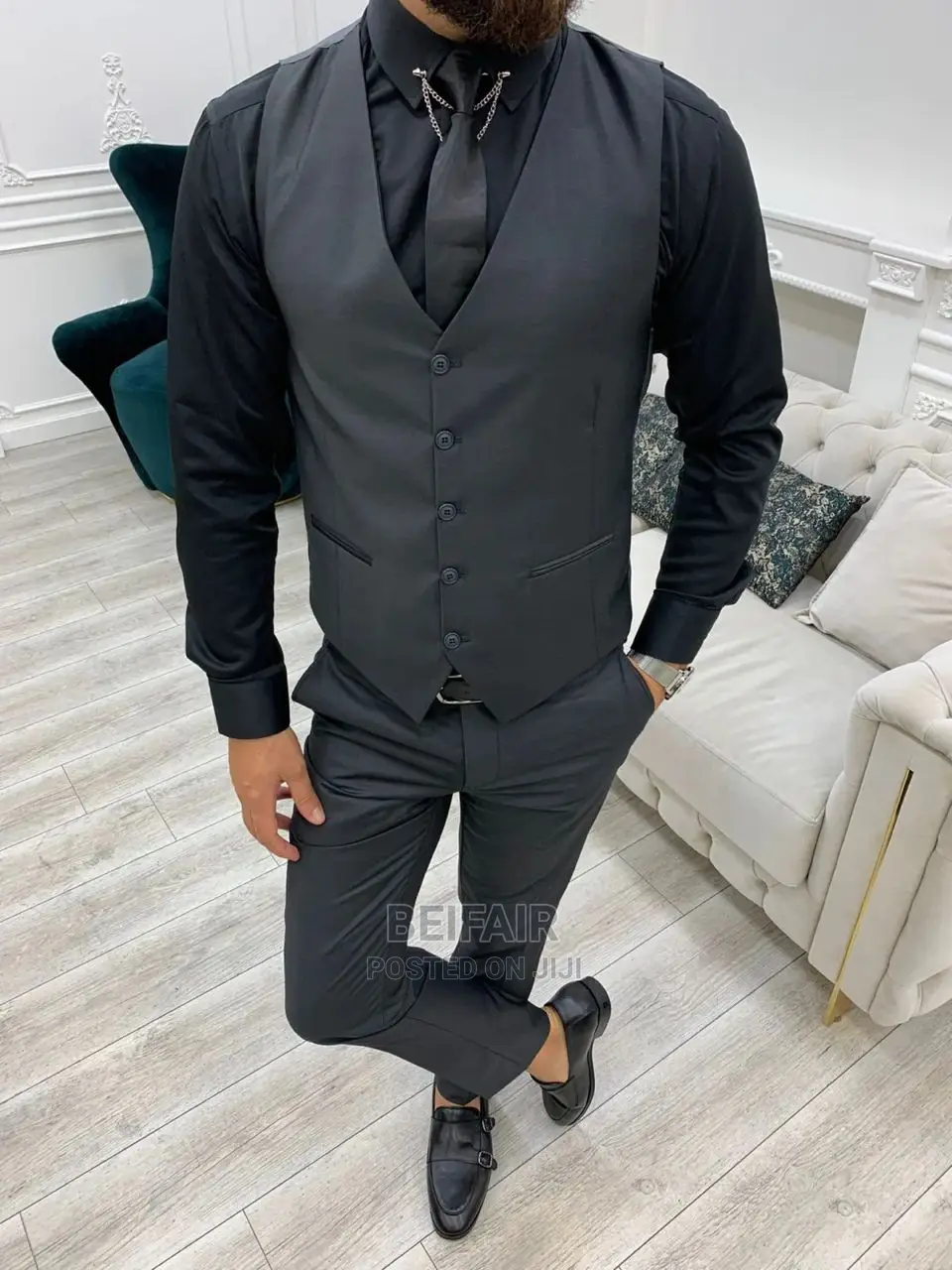 Suti Za Kiume | Men's Suits