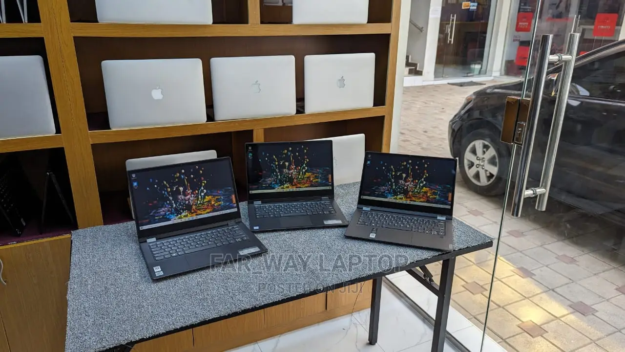 New Laptop Lenovo IdeaPad Flex 14 8GB AMD Ryzen 5 SSD 512GB