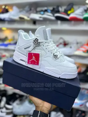 Restocked! Jordan 4