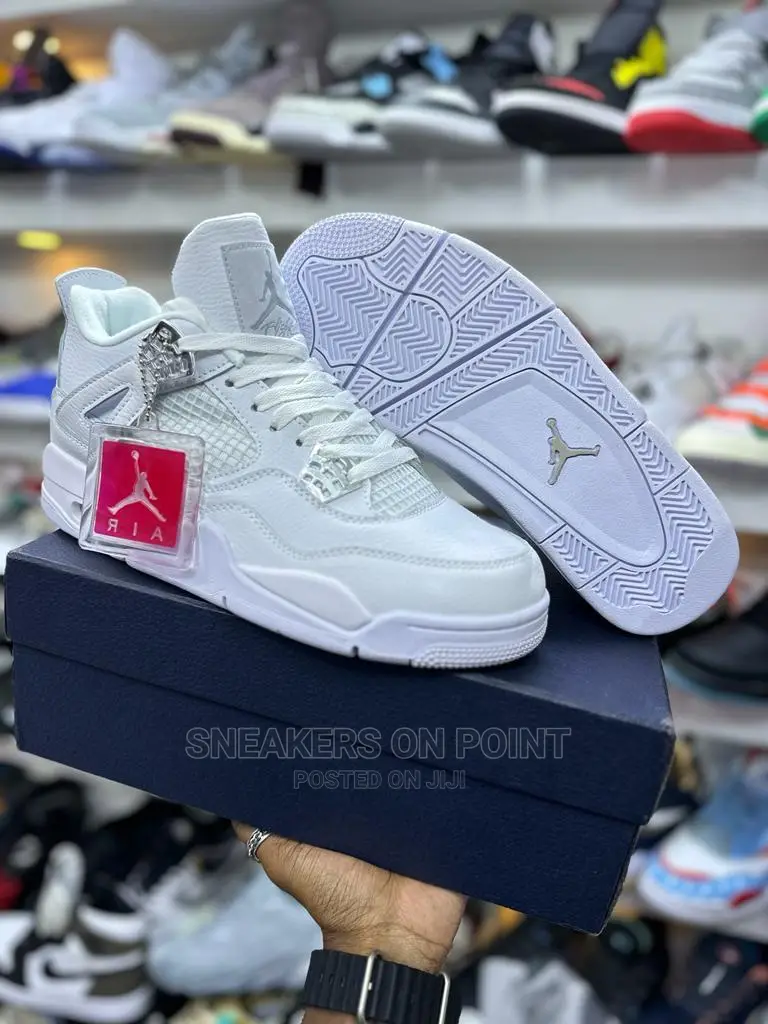 Restocked! Jordan 4