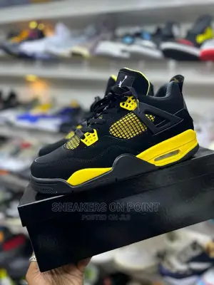 Restocked Air Jordan 4