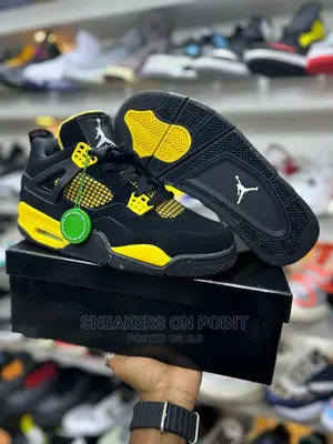 Restocked Air Jordan 4