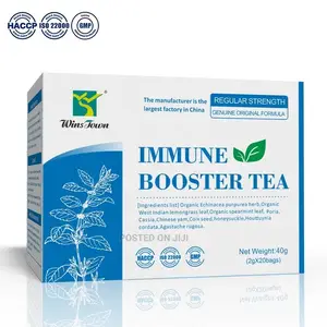 Immune Booter Tea( Majani Ya Chai Ya Kuboost Mfumo Wa Kinga