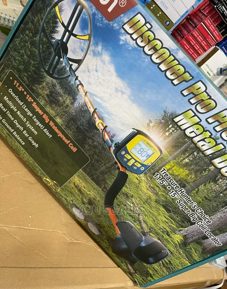 TIANXUN Metal Detector