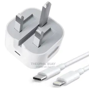 iPhone X, 11, 12, 13 and 14 Type C Complete Charger
