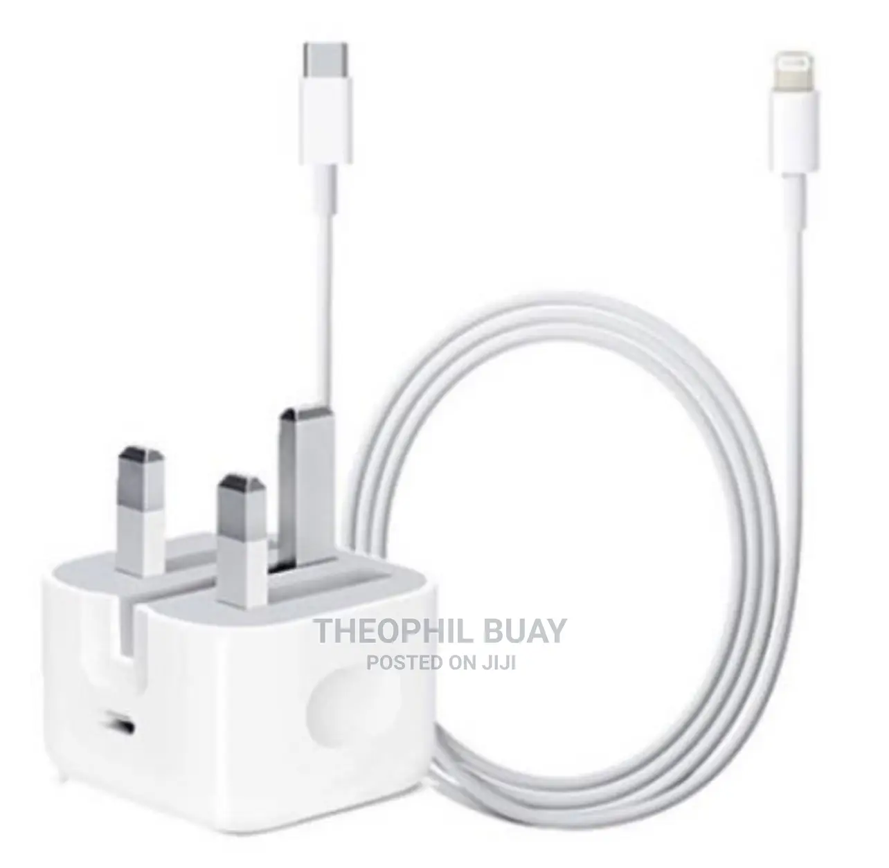 iPhone X, 11, 12, 13 and 14 Type C Complete Charger