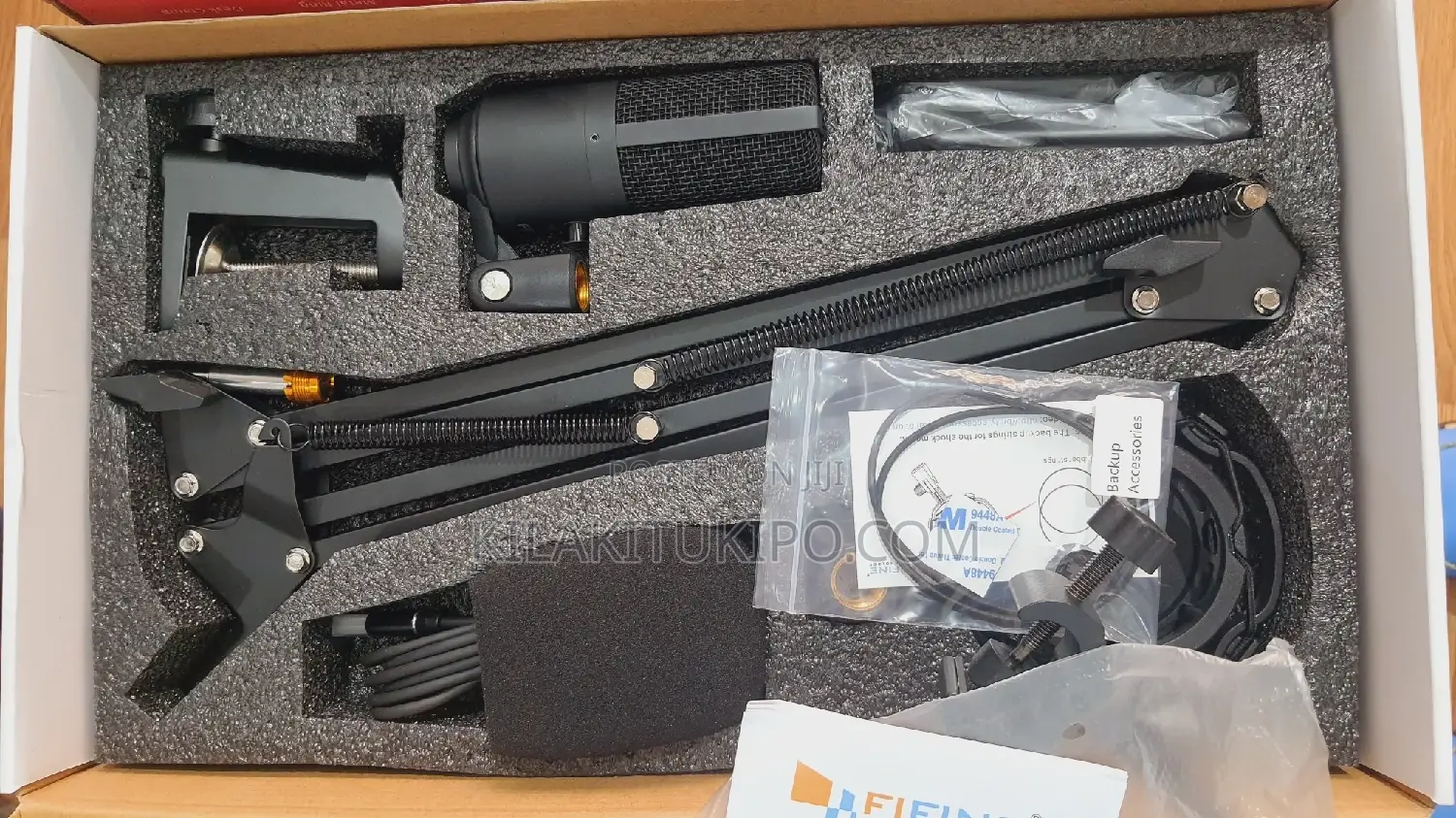 Condenser Microphone Fifine T669