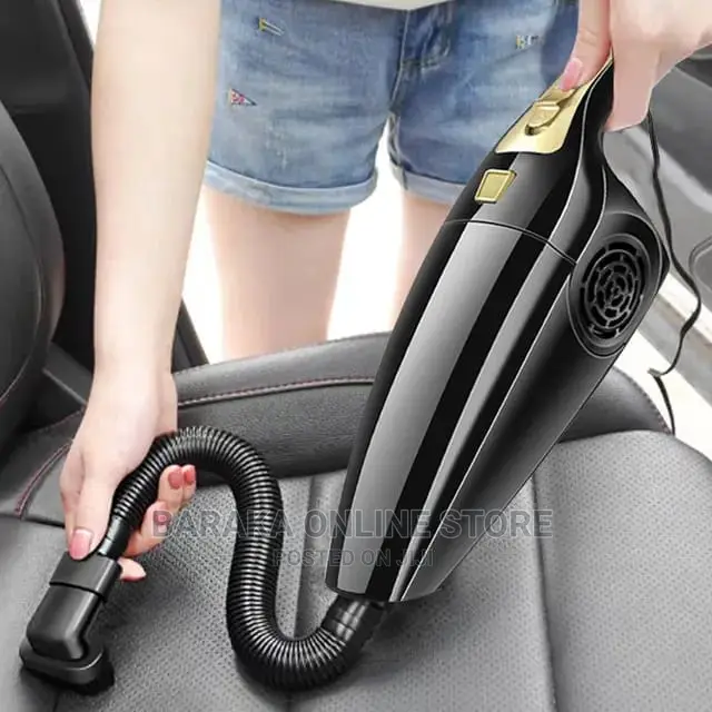 Car Vacuum Cleaner