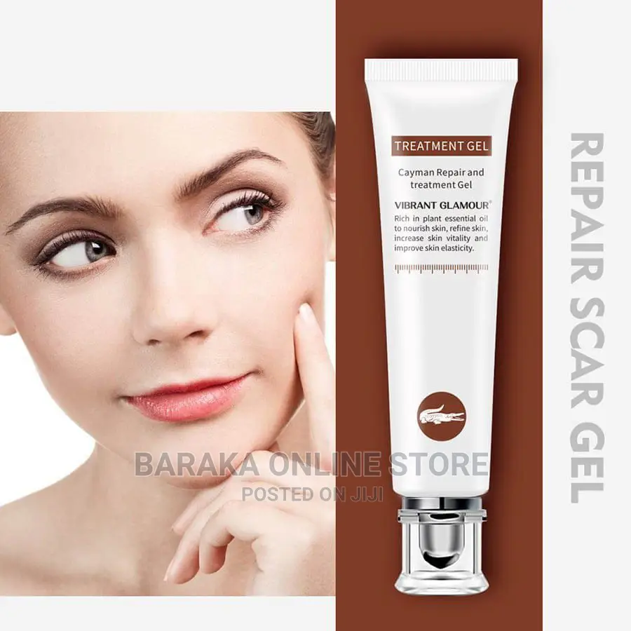 Repair Scar Gel Cream Treatment Vibrant