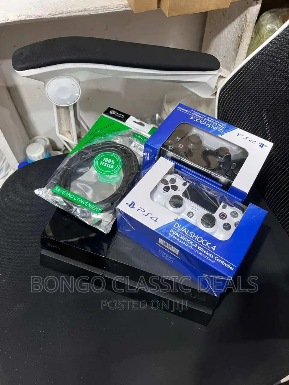 Ps4 Fat Two Controller