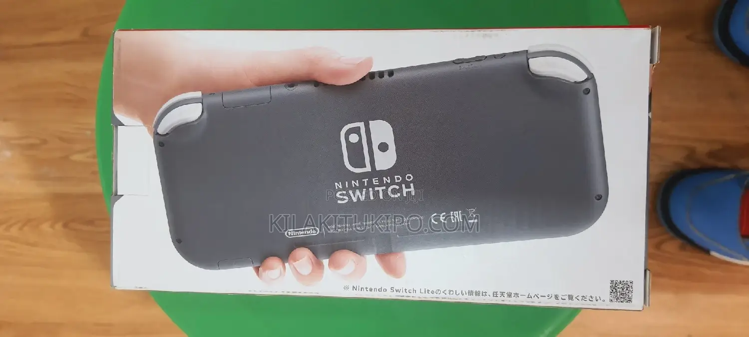 Nintendo Switch Lite