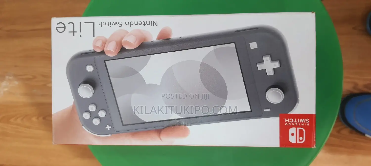 Nintendo Switch Lite
