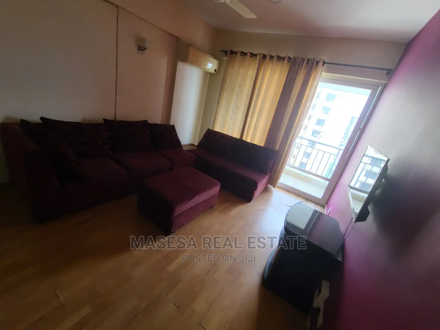 Furnished 2bdrm Apartment in Upanga East for rent