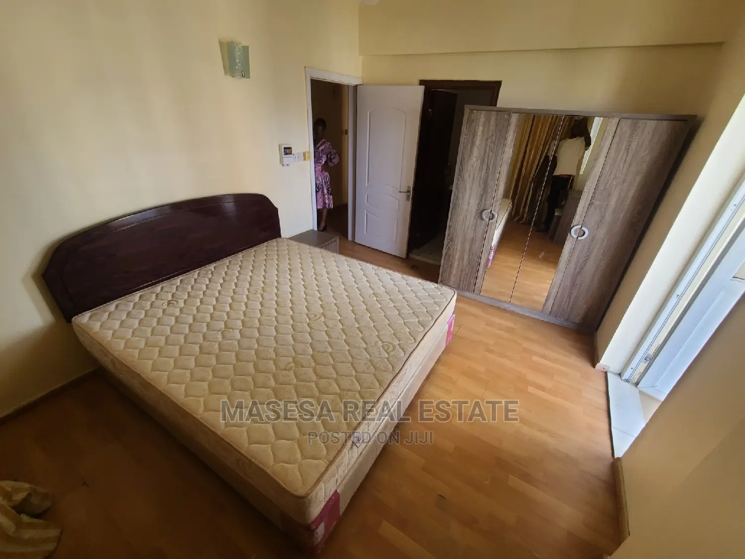 Furnished 2bdrm Apartment in Upanga East for rent