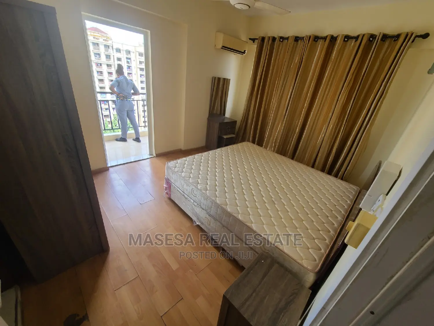 Furnished 2bdrm Apartment in Upanga East for rent