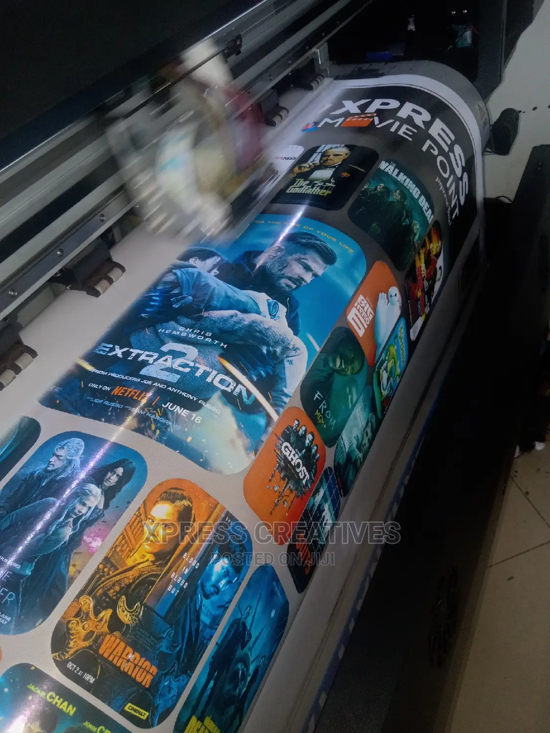 Banner Printing