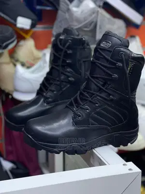 New Delta Boots | Original Boots | High Quality