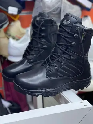 New Delta Boots | Original Boots | High Quality
