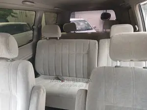 Toyota Noah 2005 White