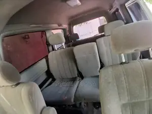 Toyota Noah 2005 White