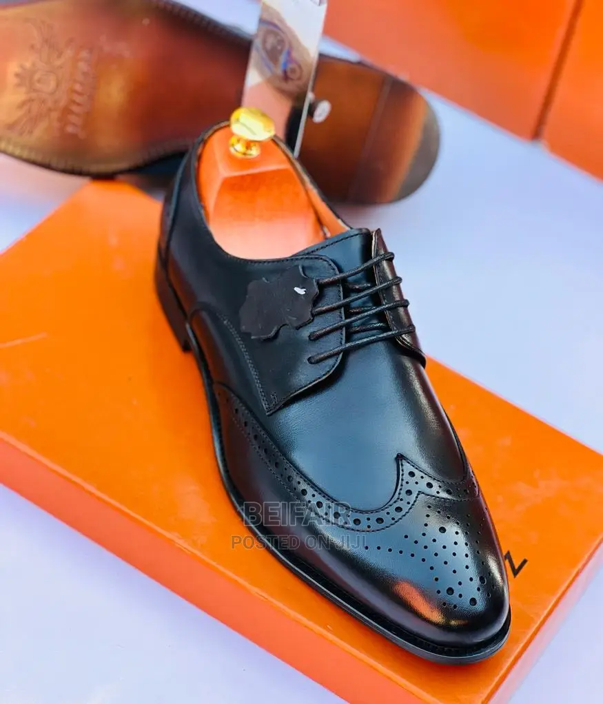Viatu Vya Kiume | Men's Shoes | Original Moccasins |Leather