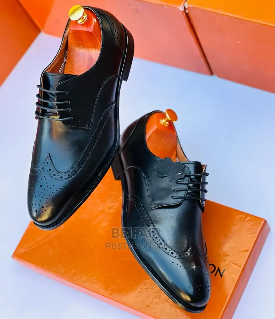 Viatu Vya Kiume | Men's Shoes | Original Moccasins |Leather