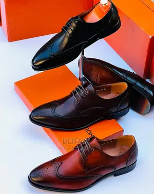 Viatu Vya Kiume | Men's Shoes | Original Moccasins |Leather