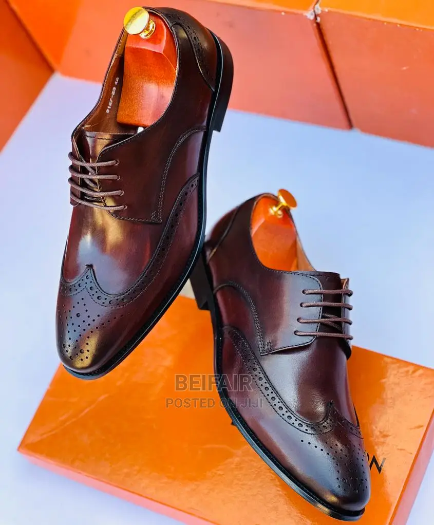 Viatu Vya Kiume | Men's Shoes | Original Moccasins |Leather