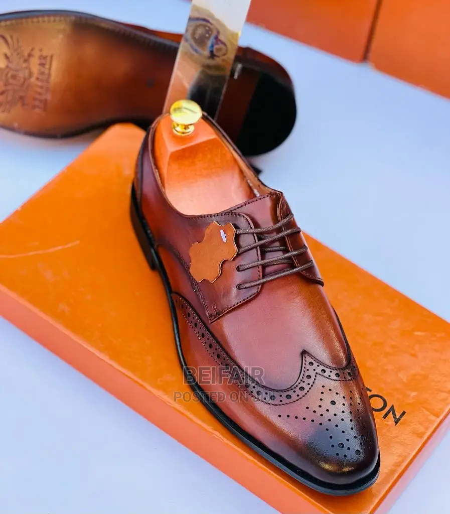 Viatu Vya Kiume | Men's Shoes | Original Moccasins |Leather