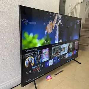 Samsung Crystal UHD Smart TV 55′′ 8 Series