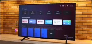 65" Bu7000 Crystal Uhd Smart Tv