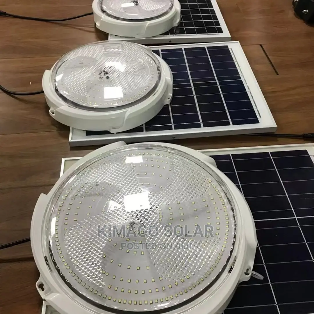 Taa Za Solar Za Kufunga Ndani Kwako
